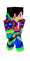 Skin preview