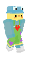 Skin preview