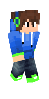 Skin preview