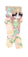 Skin preview