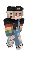 Skin preview