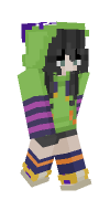 Skin preview