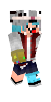 Skin preview