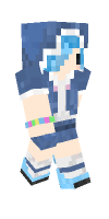 Skin preview