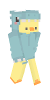 Skin preview