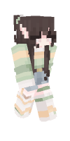 Skin preview