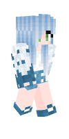 Skin preview