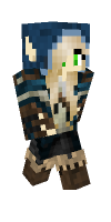 Skin preview