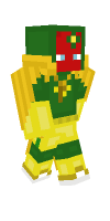 Skin preview