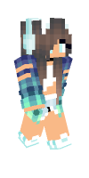 Skin preview