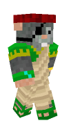 Skin preview