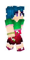 Skin preview