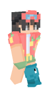 Skin preview