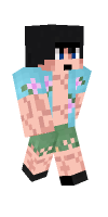 Skin preview