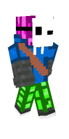 Skin preview