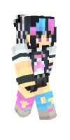 Skin preview