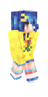Skin preview