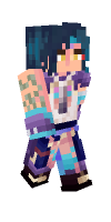Skin preview