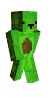 Skin preview