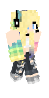 Skin preview