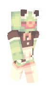 Skin preview