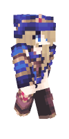 Skin preview