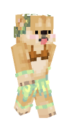 Skin preview