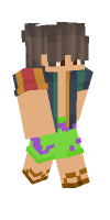 Skin preview