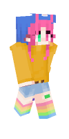 Skin preview