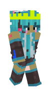 Skin preview