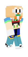 Skin preview