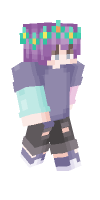 Skin preview
