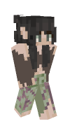 Skin preview