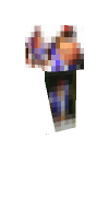 Skin preview