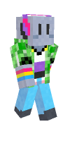 Skin preview