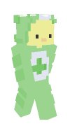 Skin preview