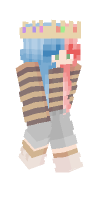 Skin preview