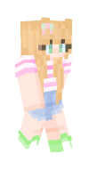 Skin preview