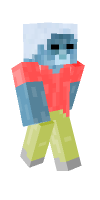 Skin preview