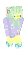 Skin preview