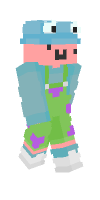 Skin preview