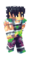 Skin preview