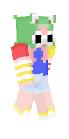 Skin preview