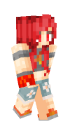Skin preview