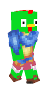 Skin preview