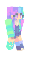 Skin preview