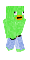Skin preview