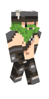 Skin preview