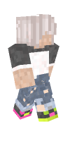 Skin preview