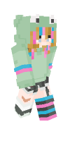 Skin preview